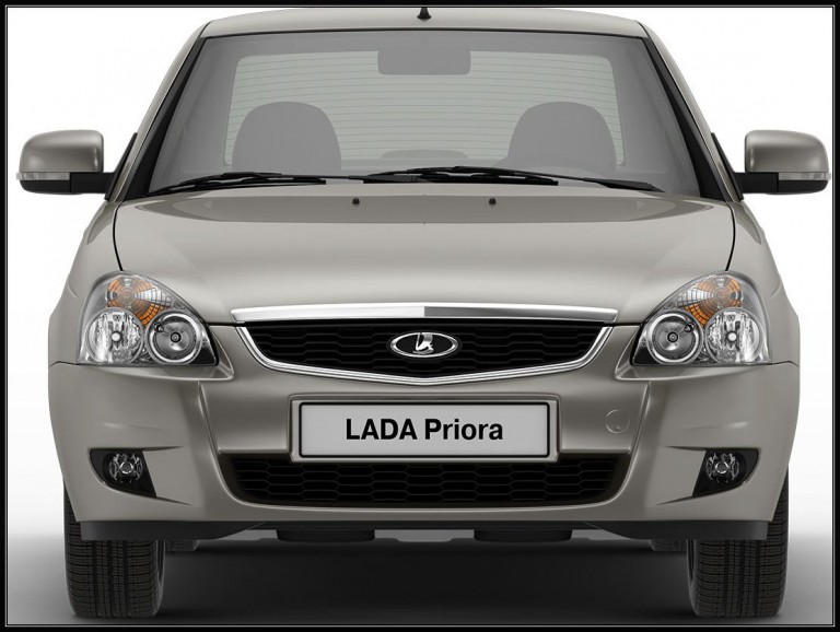 Размер дворников lada priora