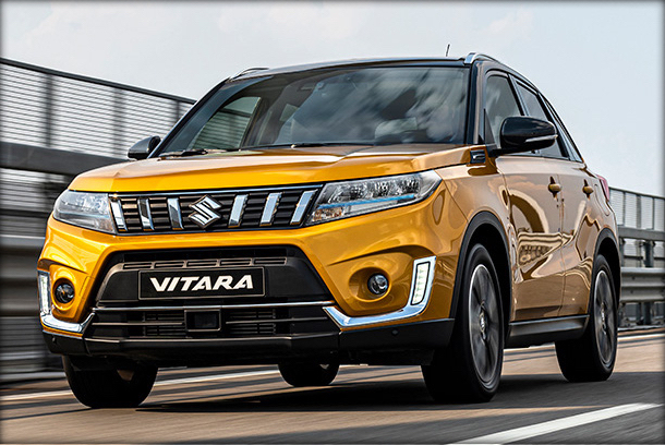 Щетки стеклоочистителя на Suzuki Vitara — Про щётки